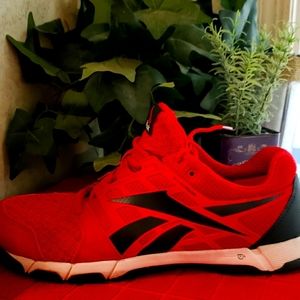 Reebok running shoes or Tennis shoes